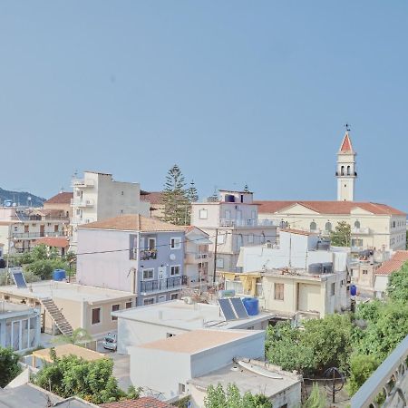 Zanteapts 360 Gouzeli Apartment Kültér fotó
