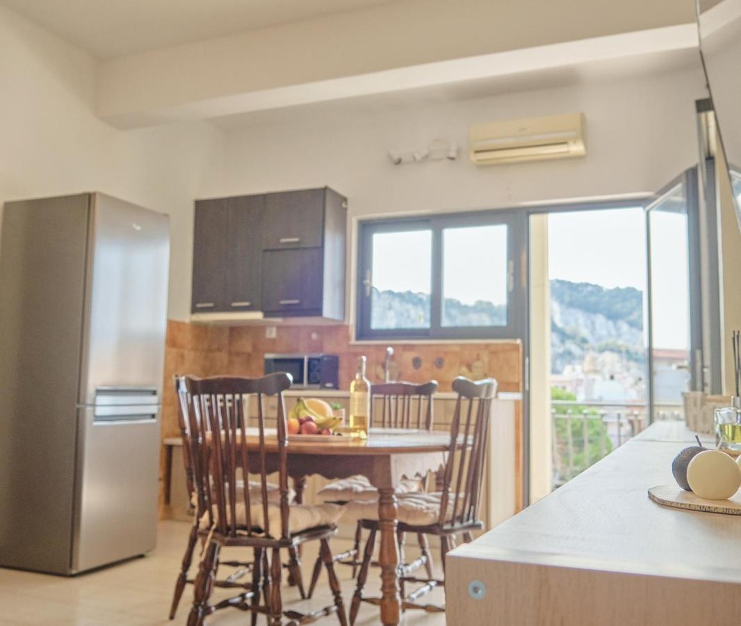 Zanteapts 360 Gouzeli Apartment Kültér fotó